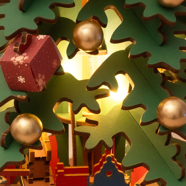 Christmas Melody Tree Music Dreamer