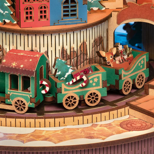 Christmas Melody Tree Music Dreamer