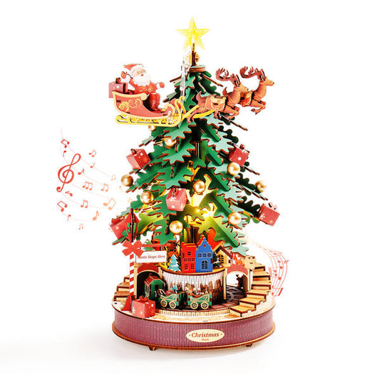 Christmas Melody Tree Music Dreamer