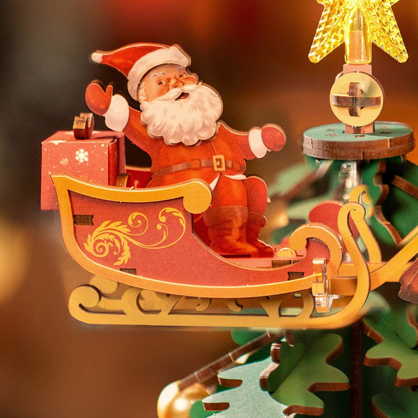 Christmas Melody Tree Music Dreamer