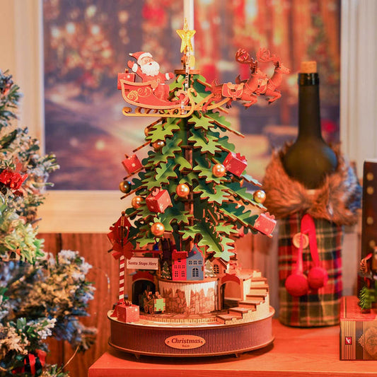 Christmas Melody Tree Music Dreamer